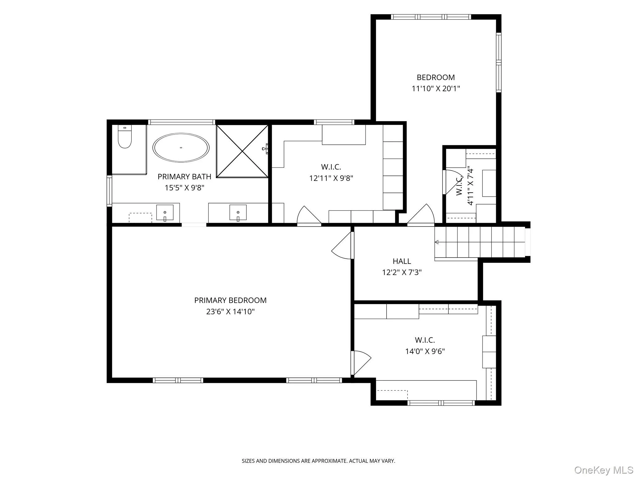 Third floor Third floor