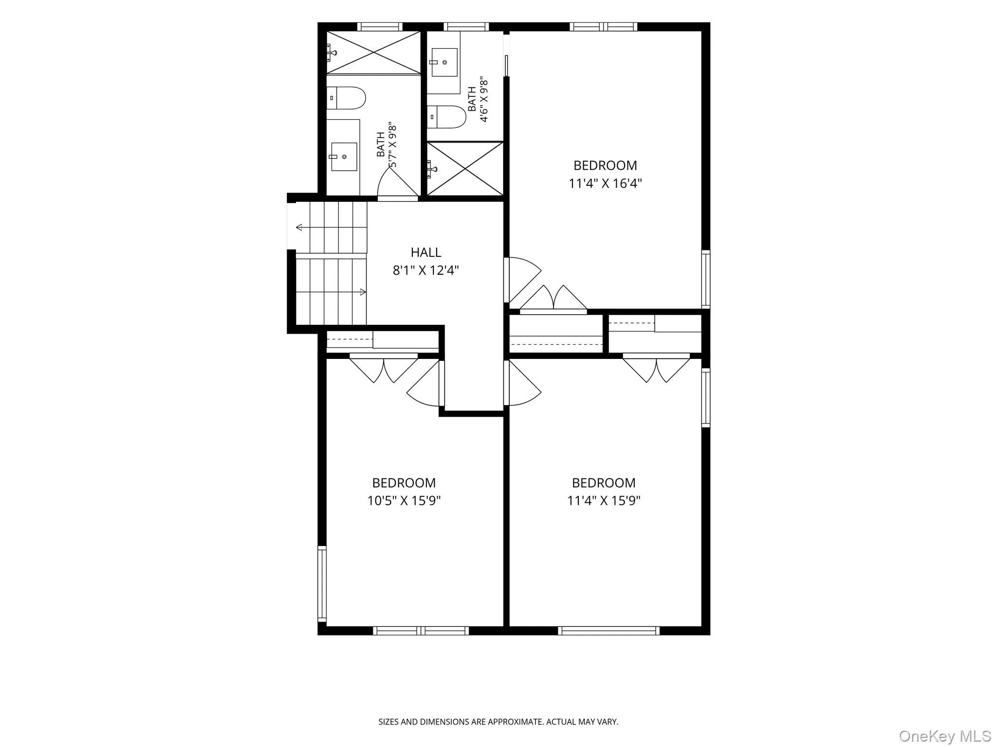 Second floor Second floor
