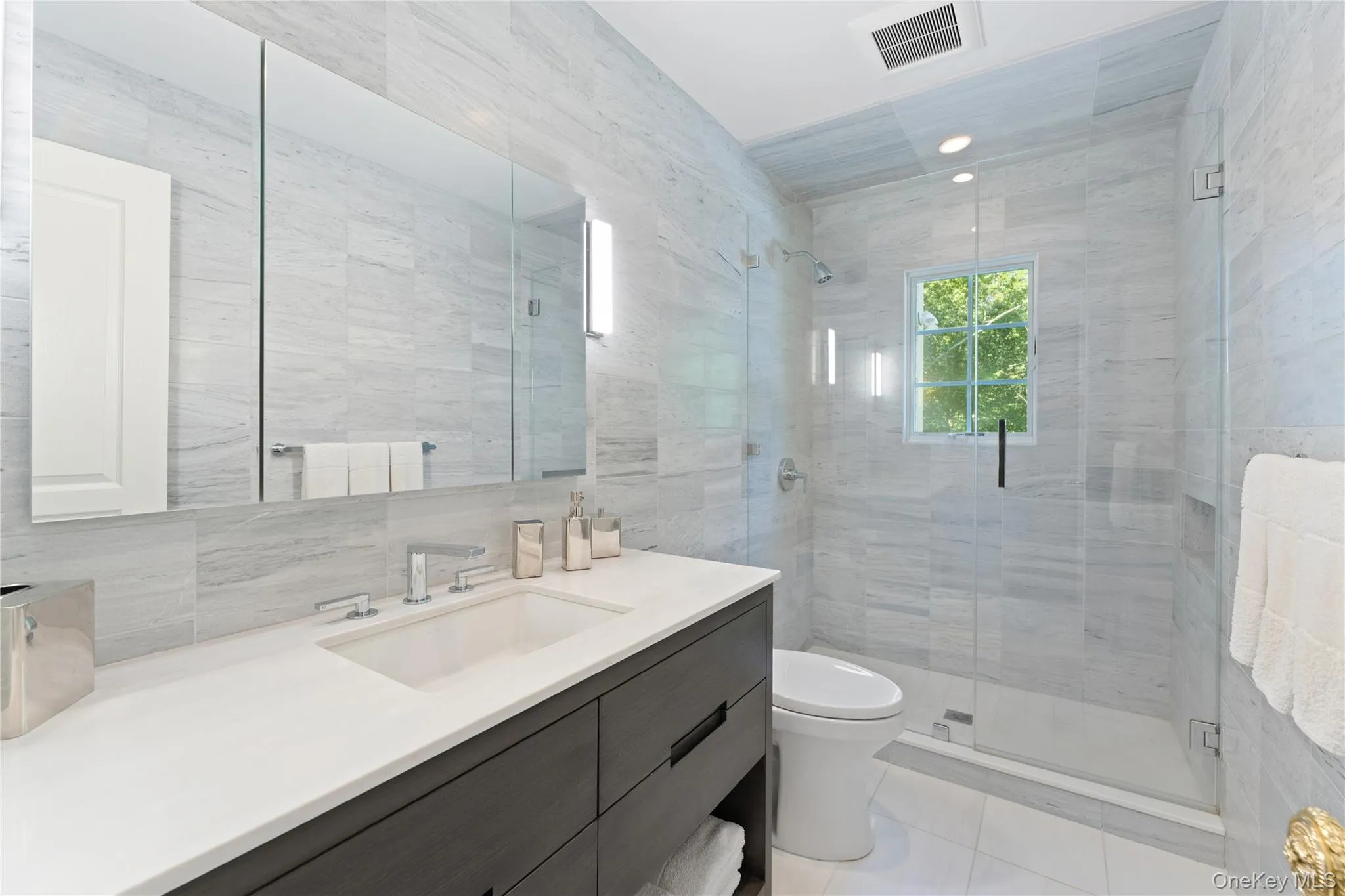Hall bathroom Hall bathroom