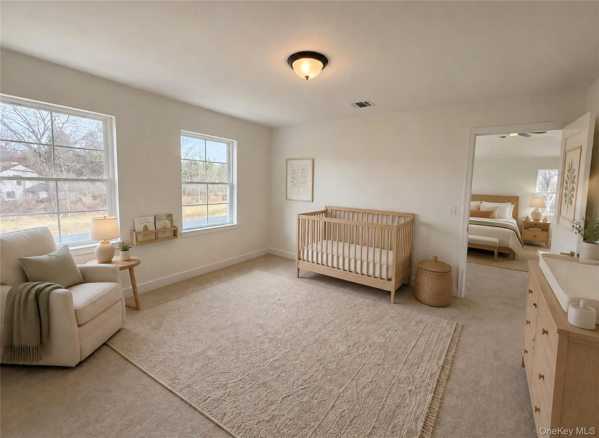 Virtually Staged. - this room is off of the main bedroom and can be used as a bedroom, office etc. It can be accessed by the primary bedroom or the hallway Virtually Staged. - this room is off of the main bedroom and can be used as a bedroom, office etc. It can be accessed by the primary bedroom or the hallway