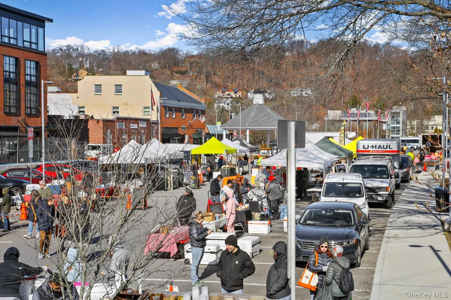 Enjoy the pick of the Plesantville Farmer's market Saturdays from 8:30-1:00pm Enjoy the pick of the Plesantville Farmer's market Saturdays from 8:30-1:00pm