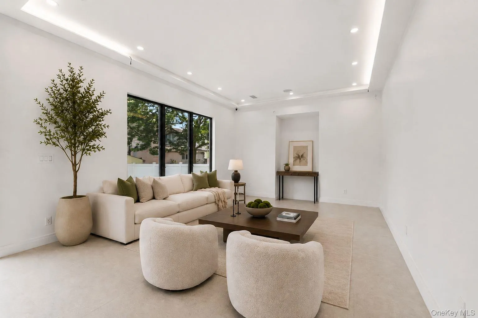 Great Room (rendered photo) Great Room (rendered photo)