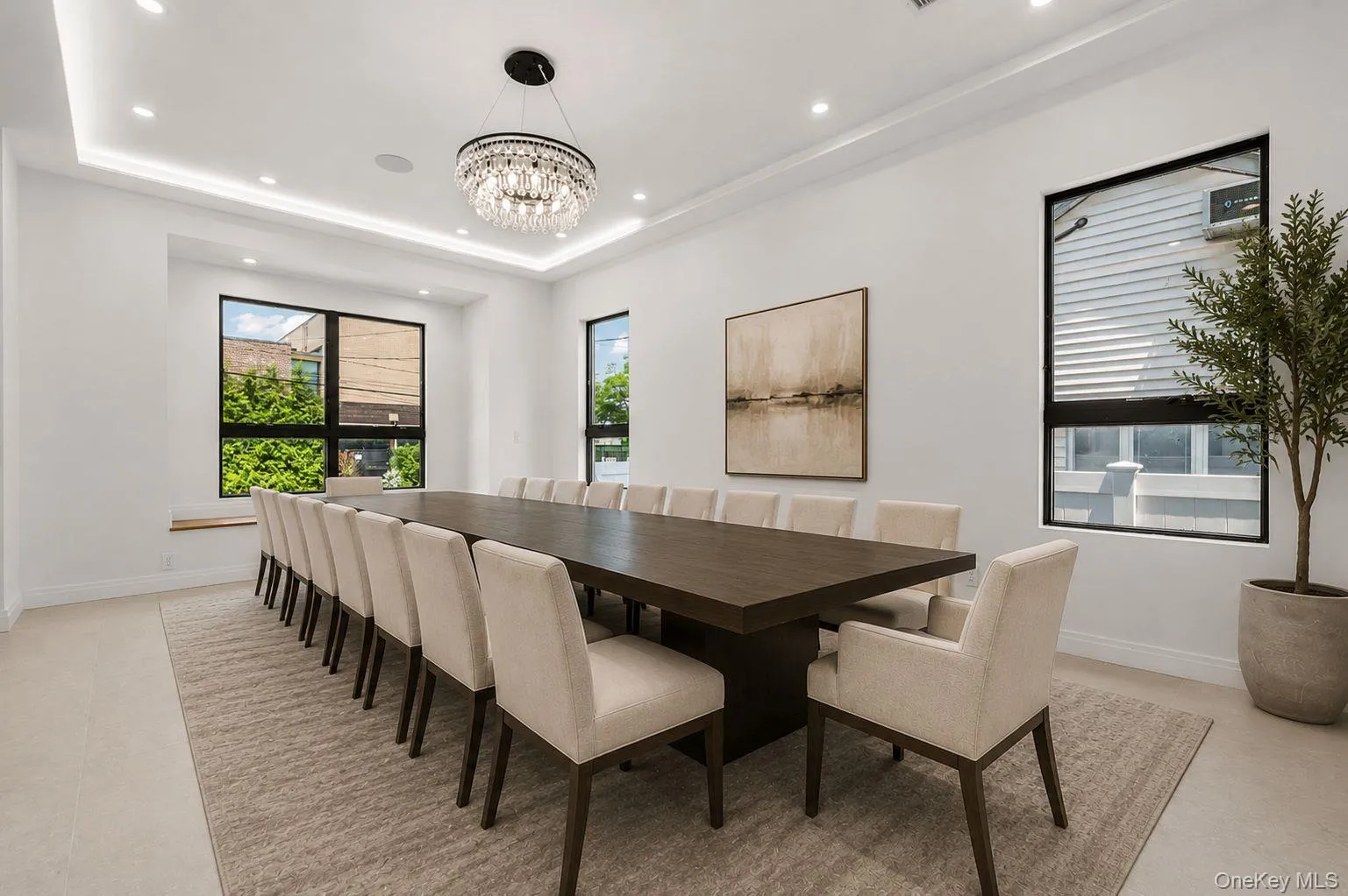 Dining Room ( rendered photo) Dining Room ( rendered photo)