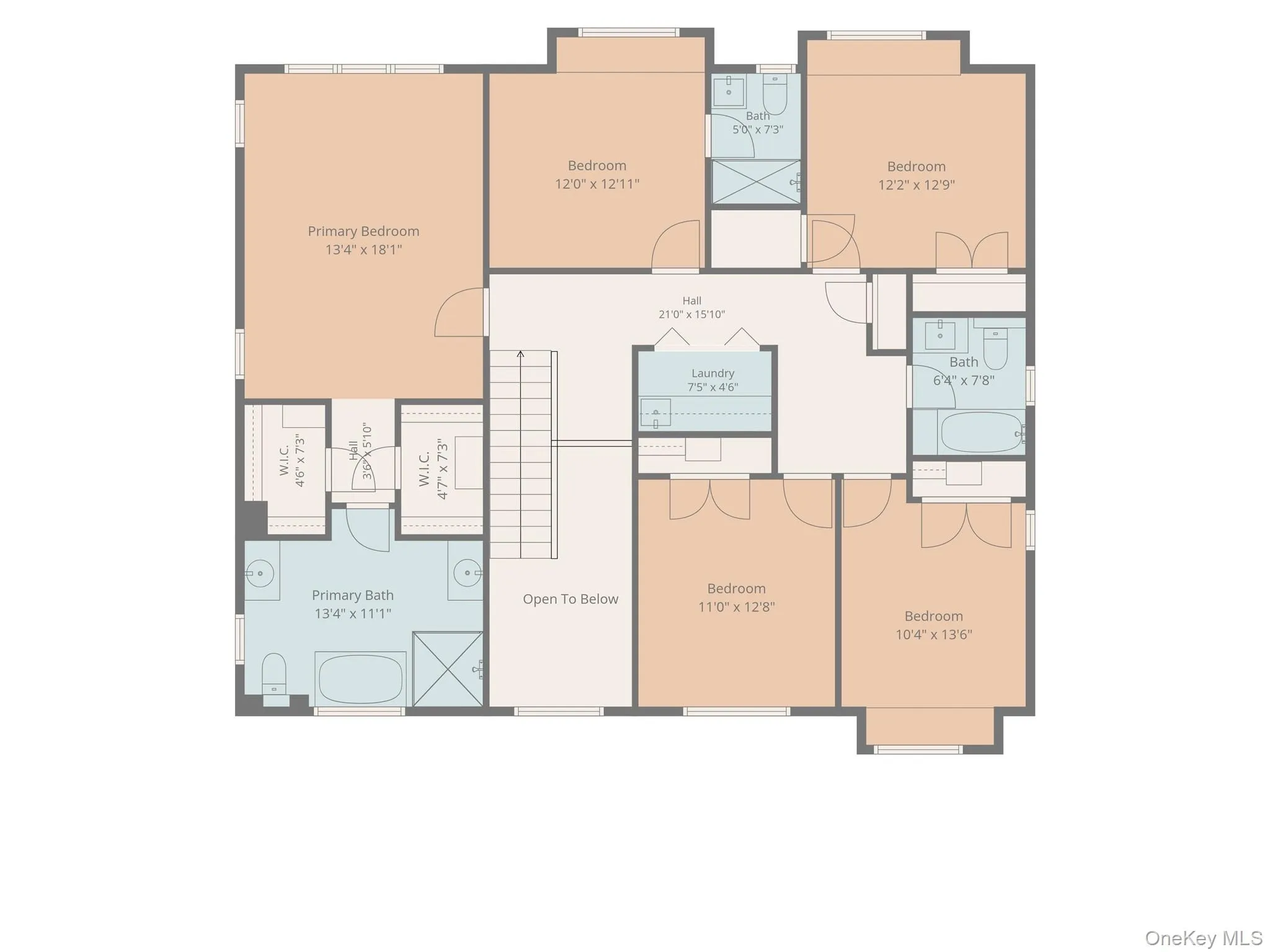 2nd Floor Plans 2nd Floor Plans