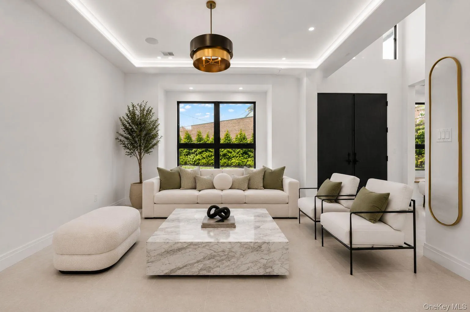 Living Room ( rendered photo) Living Room ( rendered photo)