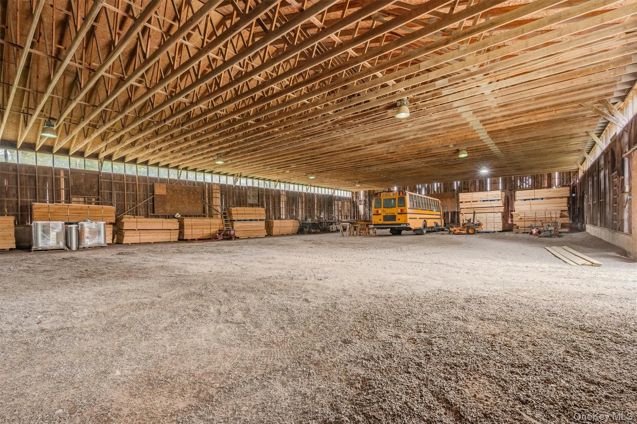 Indoor Riding Arena Indoor Riding Arena