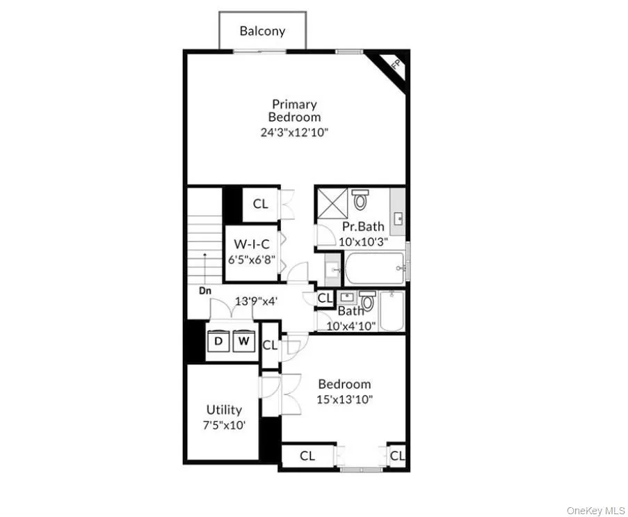 Second floor Second floor