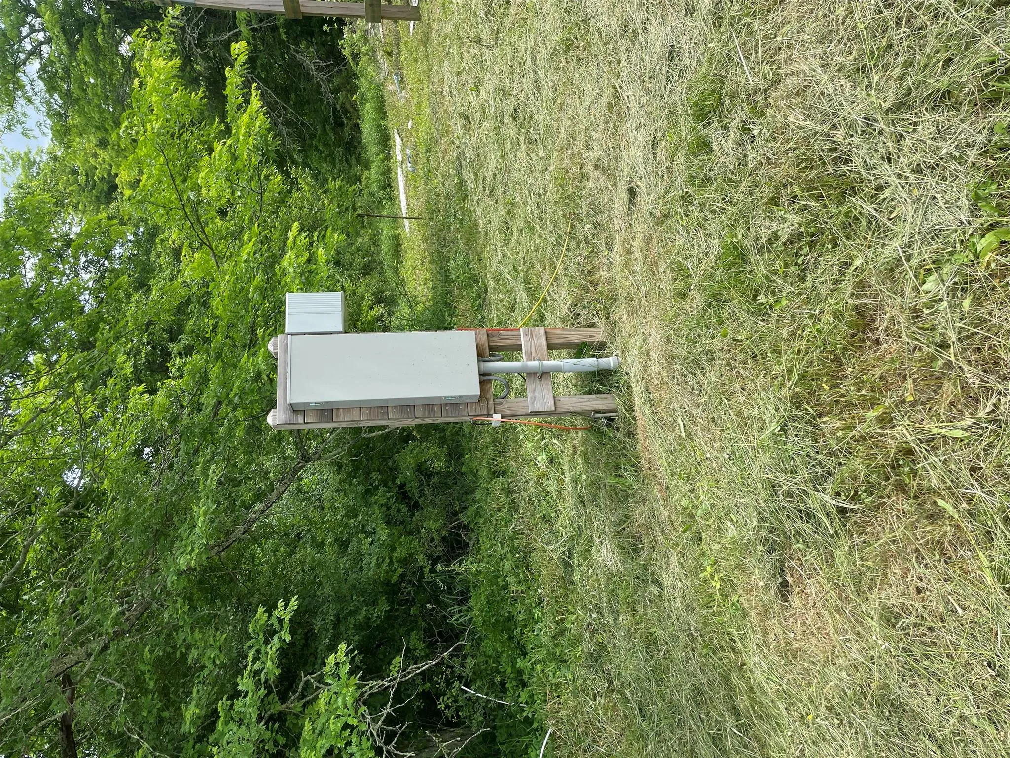 electric and well on site electric and well on site