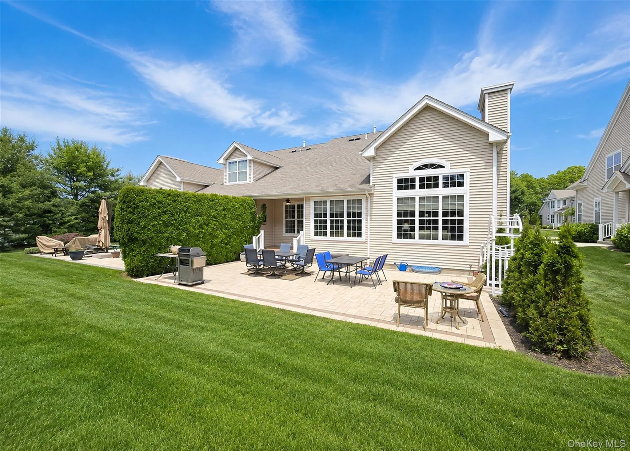 Mature Privacy Evergreens For A Natural Fence. Mature Privacy Evergreens For A Natural Fence.