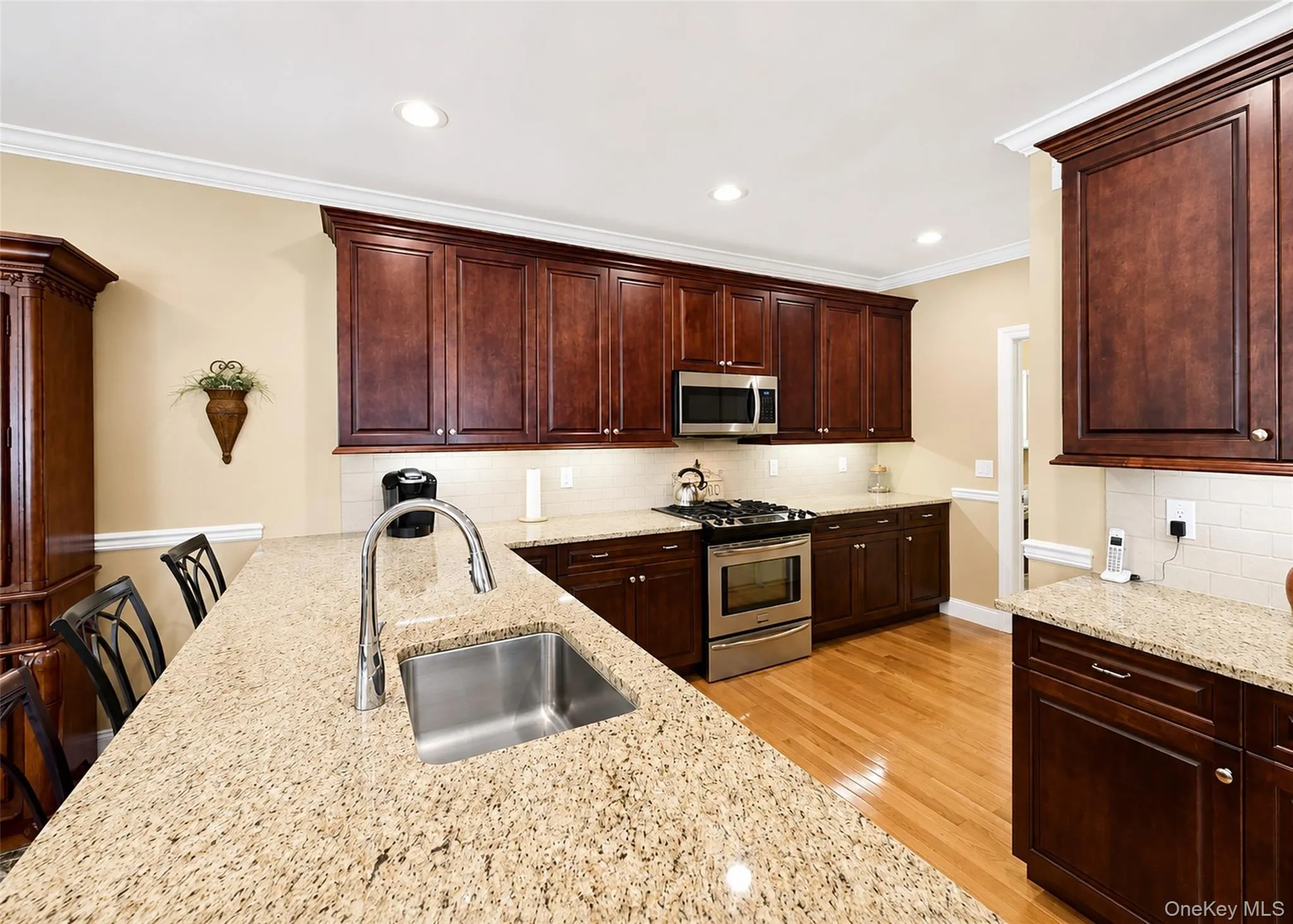Pantry, Hi-Hats, & HW Flooring. Pantry, Hi-Hats, & HW Flooring.