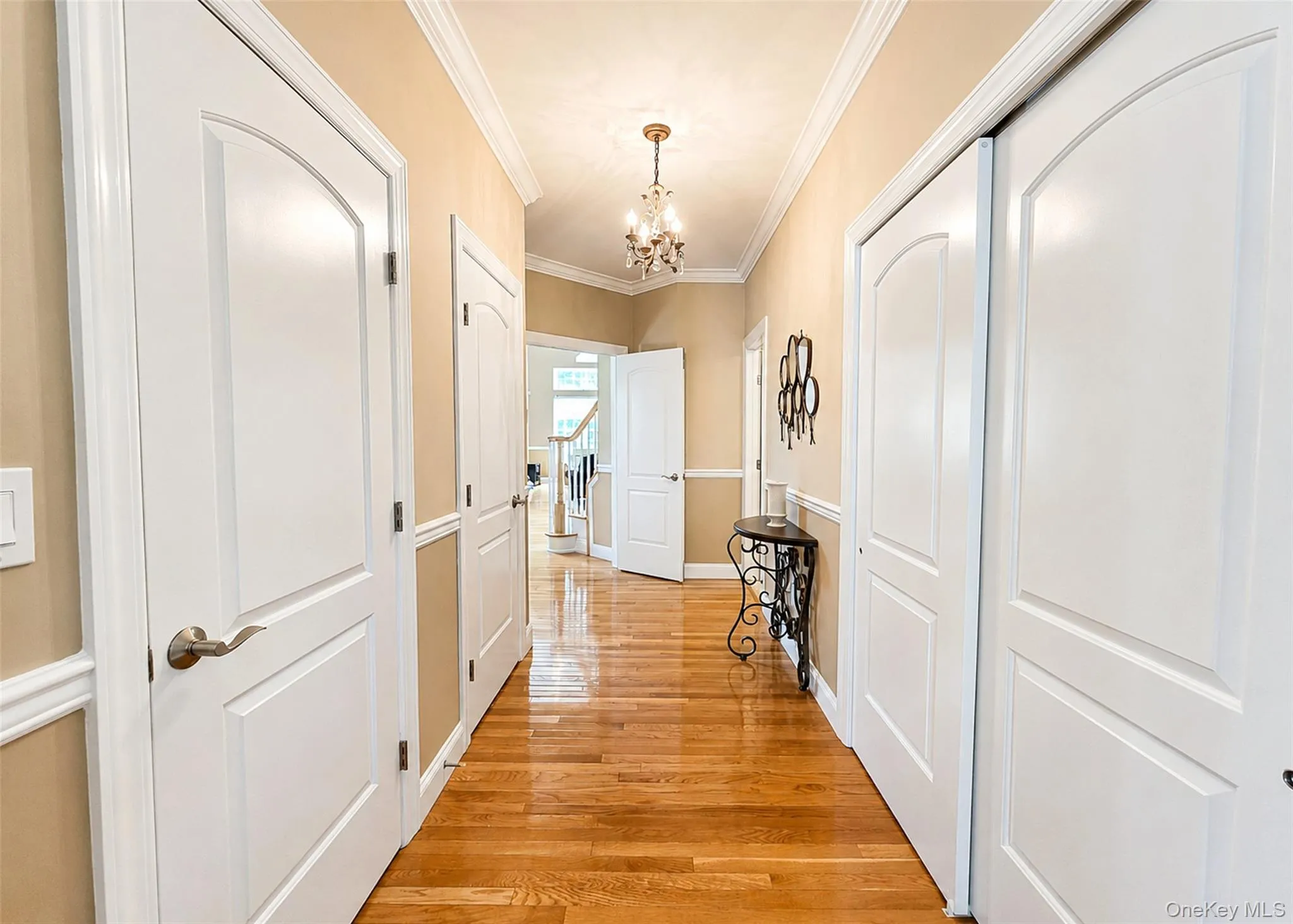 His & Hers Walk-In Closet, Plus An Additional Double Closet. His & Hers Walk-In Closet, Plus An Additional Double Closet.