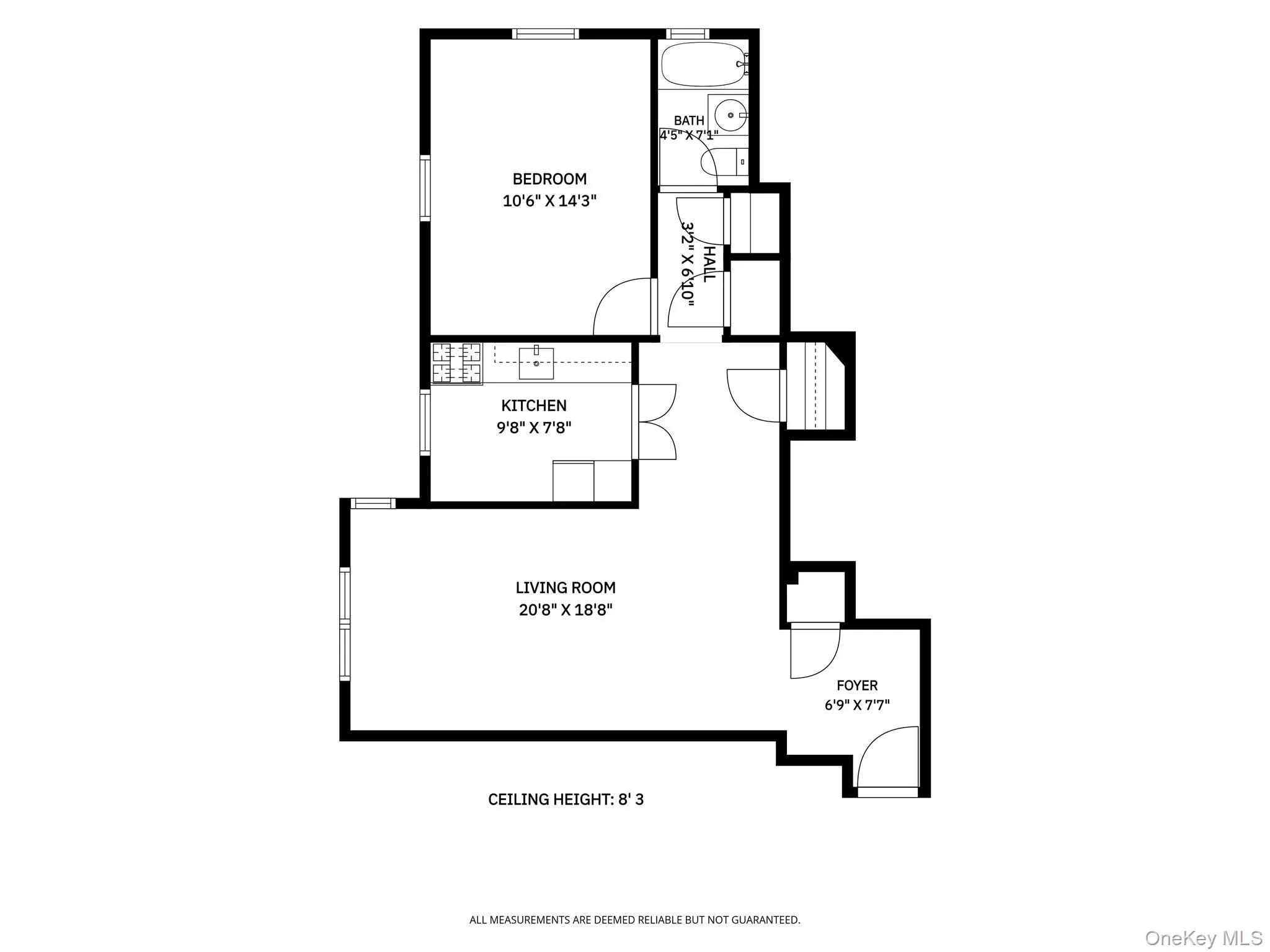 88-01 35th Avenue, New York, NY, 1 Bedroom Bedrooms, 3 Rooms Rooms,1 BathroomBathrooms,Residential,For Rent,35th,0,1012486 88-01 35th Avenue, New York, NY, 1 Bedroom Bedrooms, 3 Rooms Rooms,1 BathroomBathrooms,Residential,For Rent,35th,0,1012486