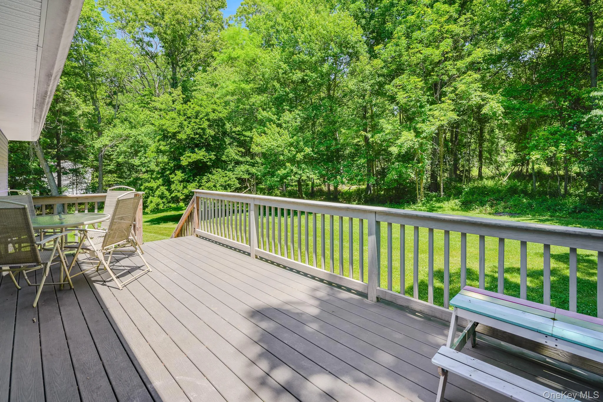 1 Year old Trex decking 1 Year old Trex decking
