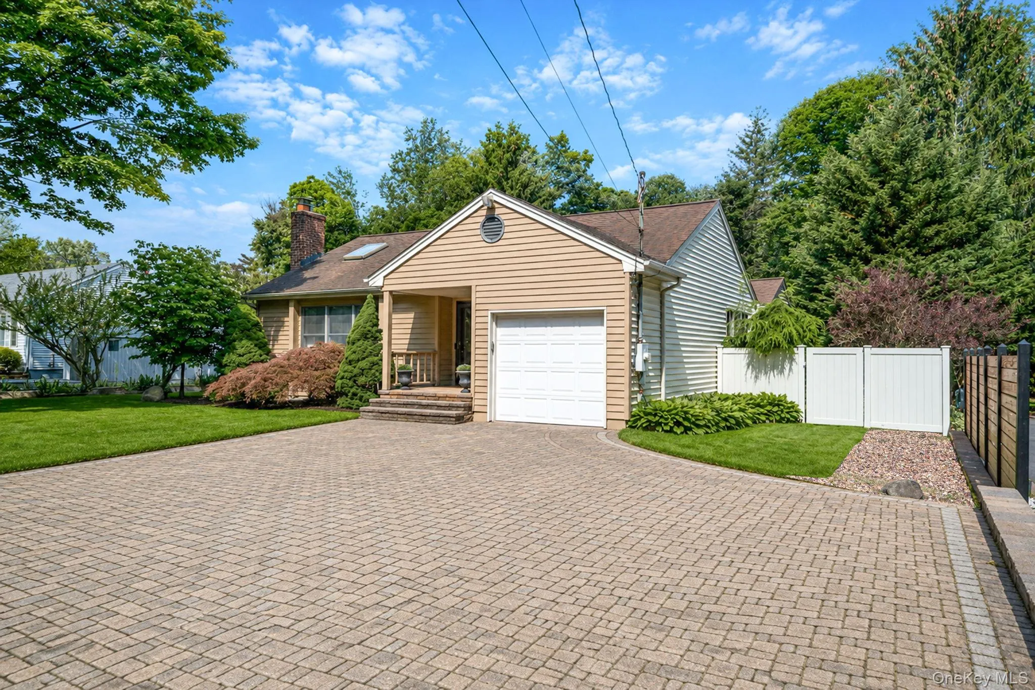 Impressive Paver Driveway Impressive Paver Driveway