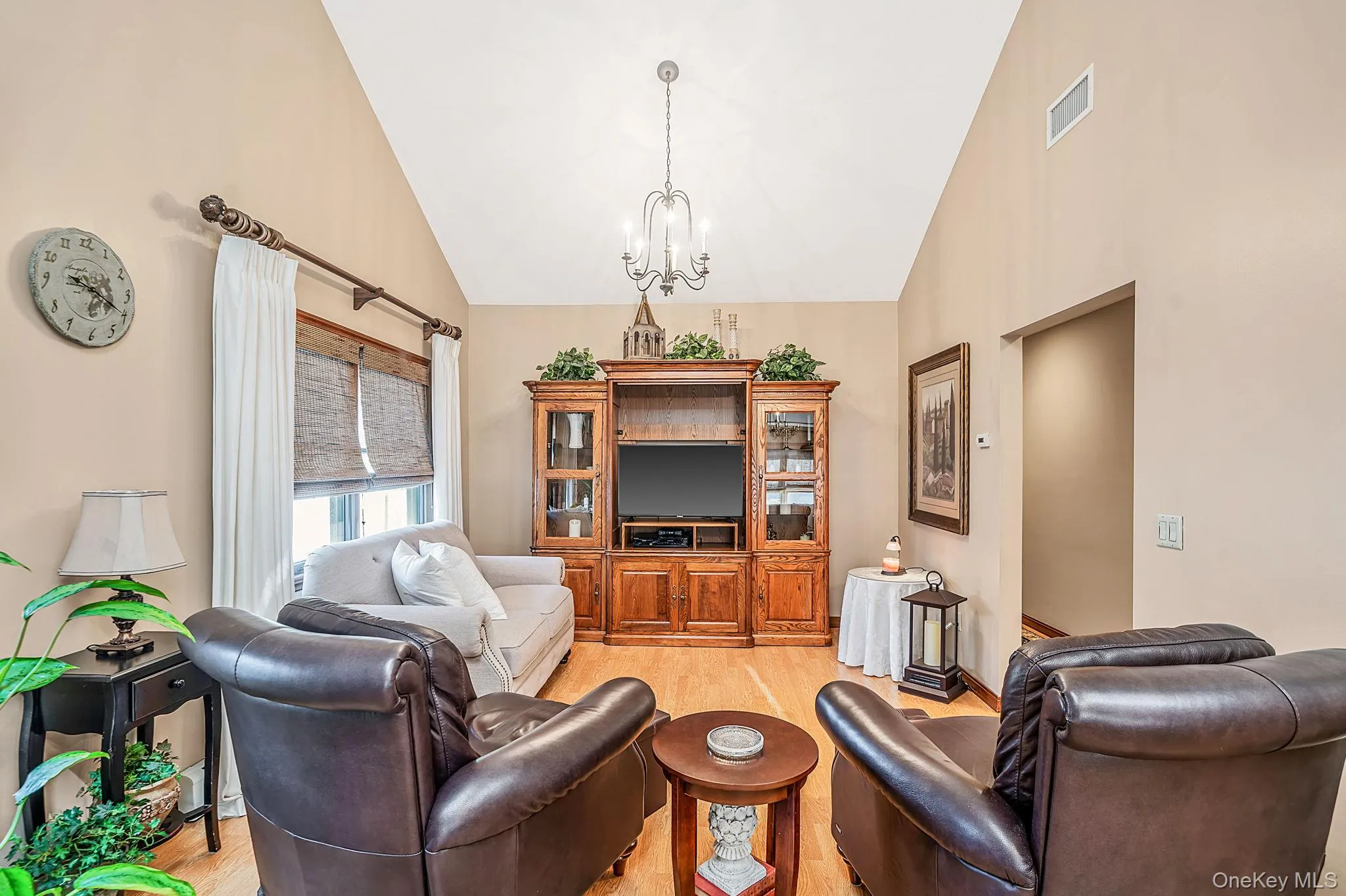 This is the Formal Dining Room set up as the Den This is the Formal Dining Room set up as the Den
