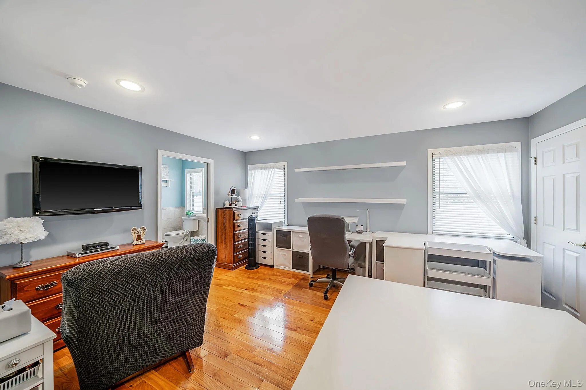 Third Bedroom. Bright & Airy Third Bedroom. Bright & Airy