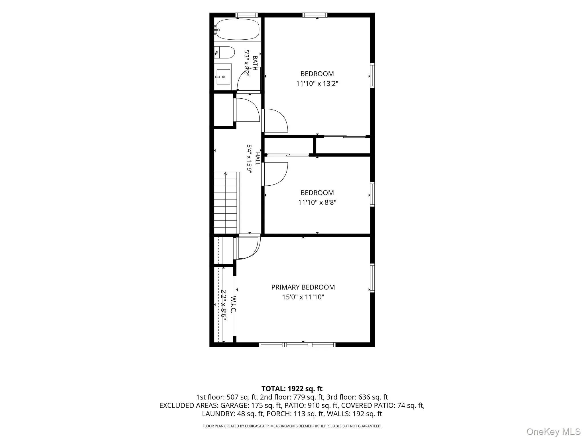 Third Floor Third Floor