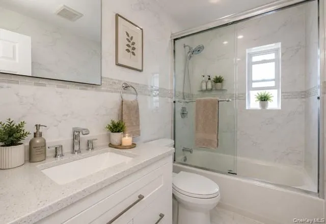 VS hall bath VS hall bath
