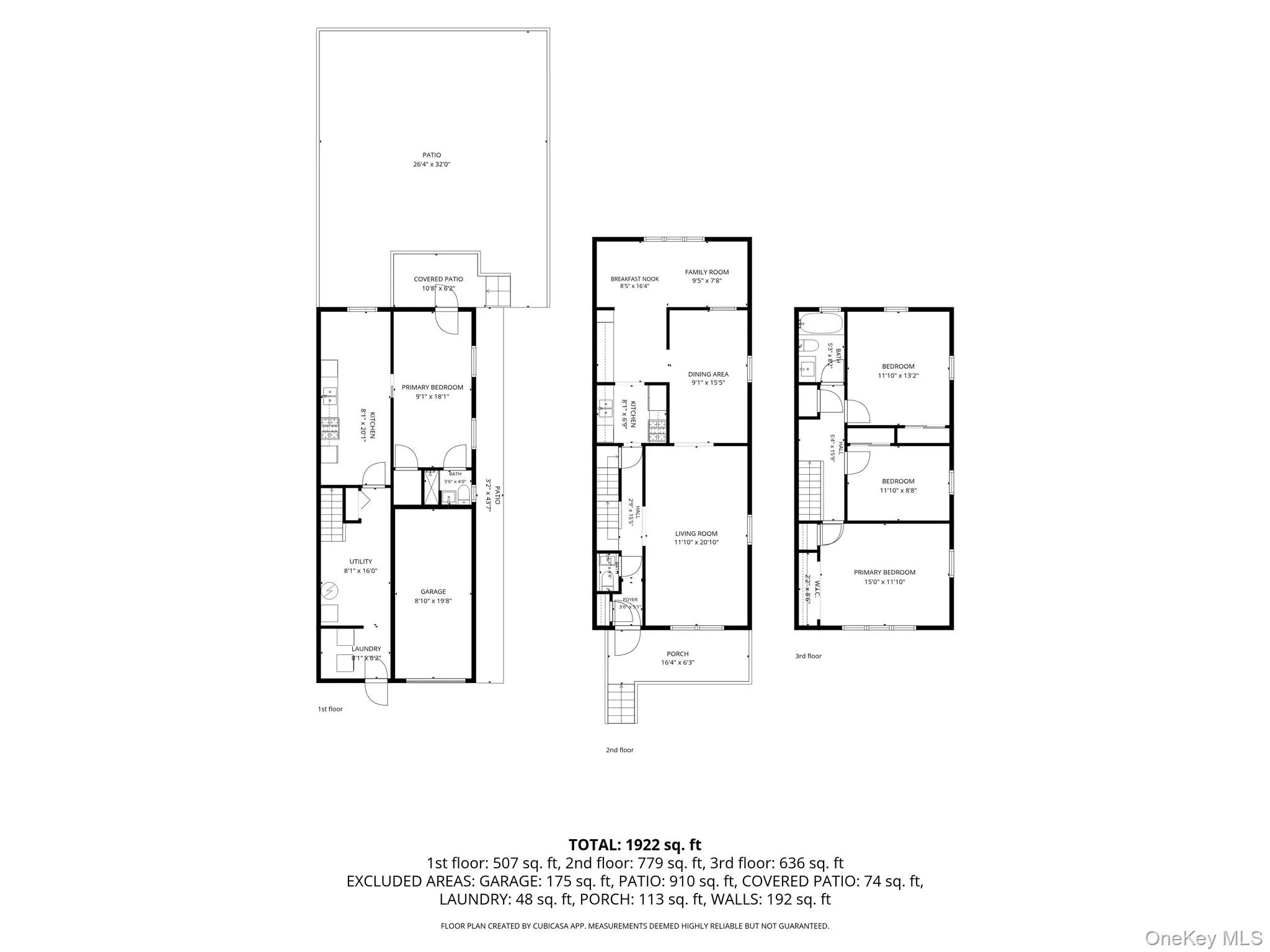 2368 Woodhull Avenue, New York, NY, 3 Bedrooms Bedrooms, 10 Rooms Rooms,2 BathroomsBathrooms,Residential,For Rent,Woodhull,0,KEY1012557 2368 Woodhull Avenue, New York, NY, 3 Bedrooms Bedrooms, 10 Rooms Rooms,2 BathroomsBathrooms,Residential,For Rent,Woodhull,0,KEY1012557