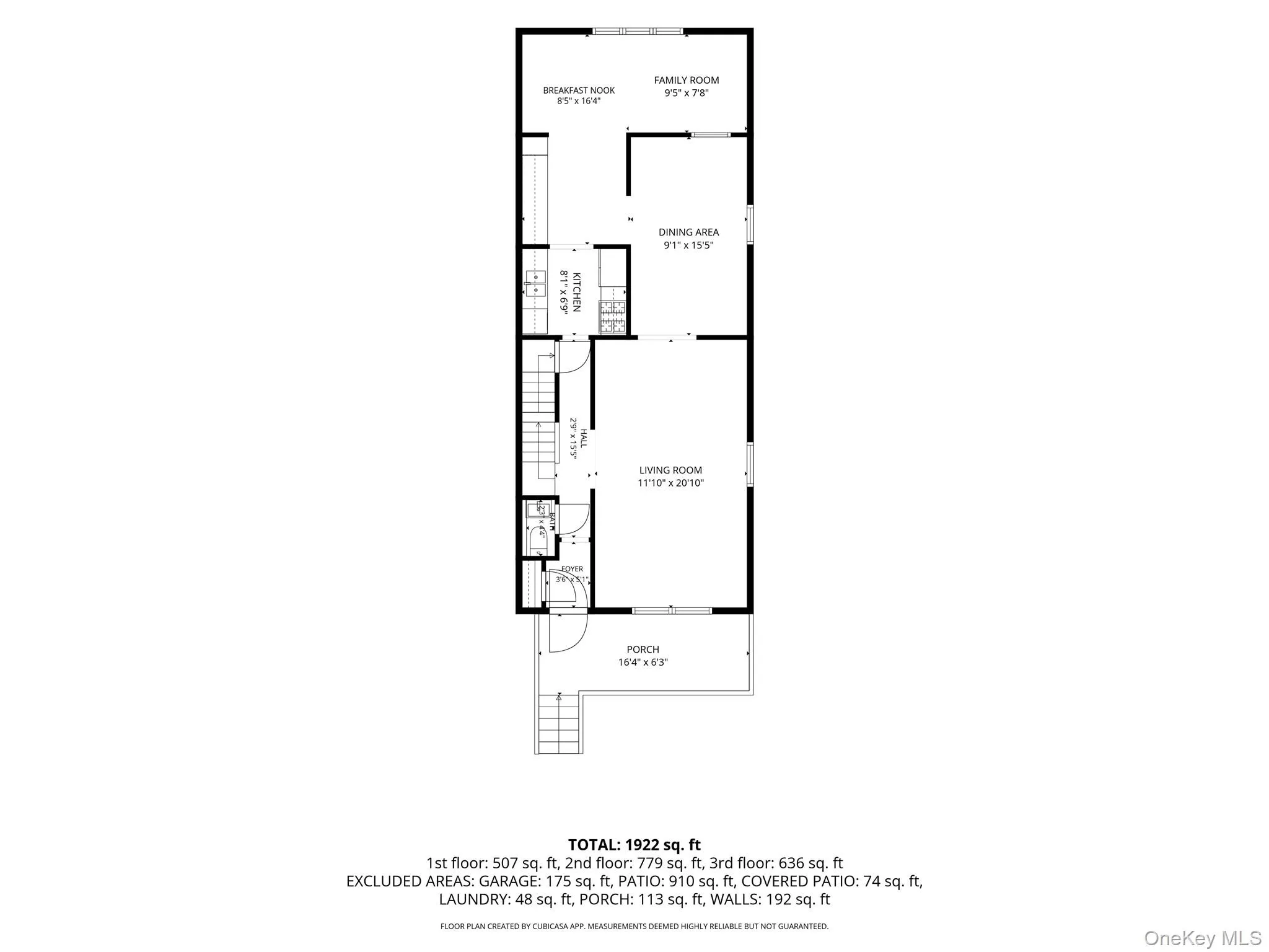 Second Floor Second Floor