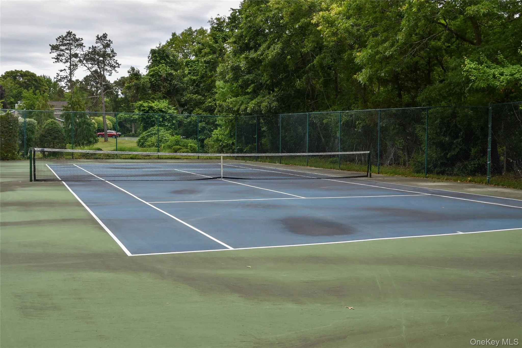 Community Tennis/pickleball Courts Community Tennis/pickleball Courts