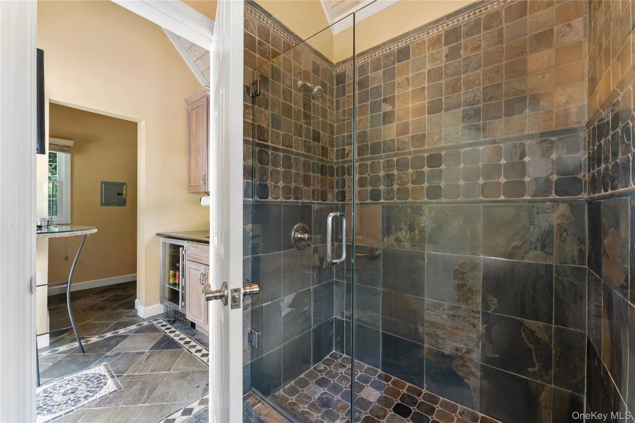 Pool House Shower Pool House Shower