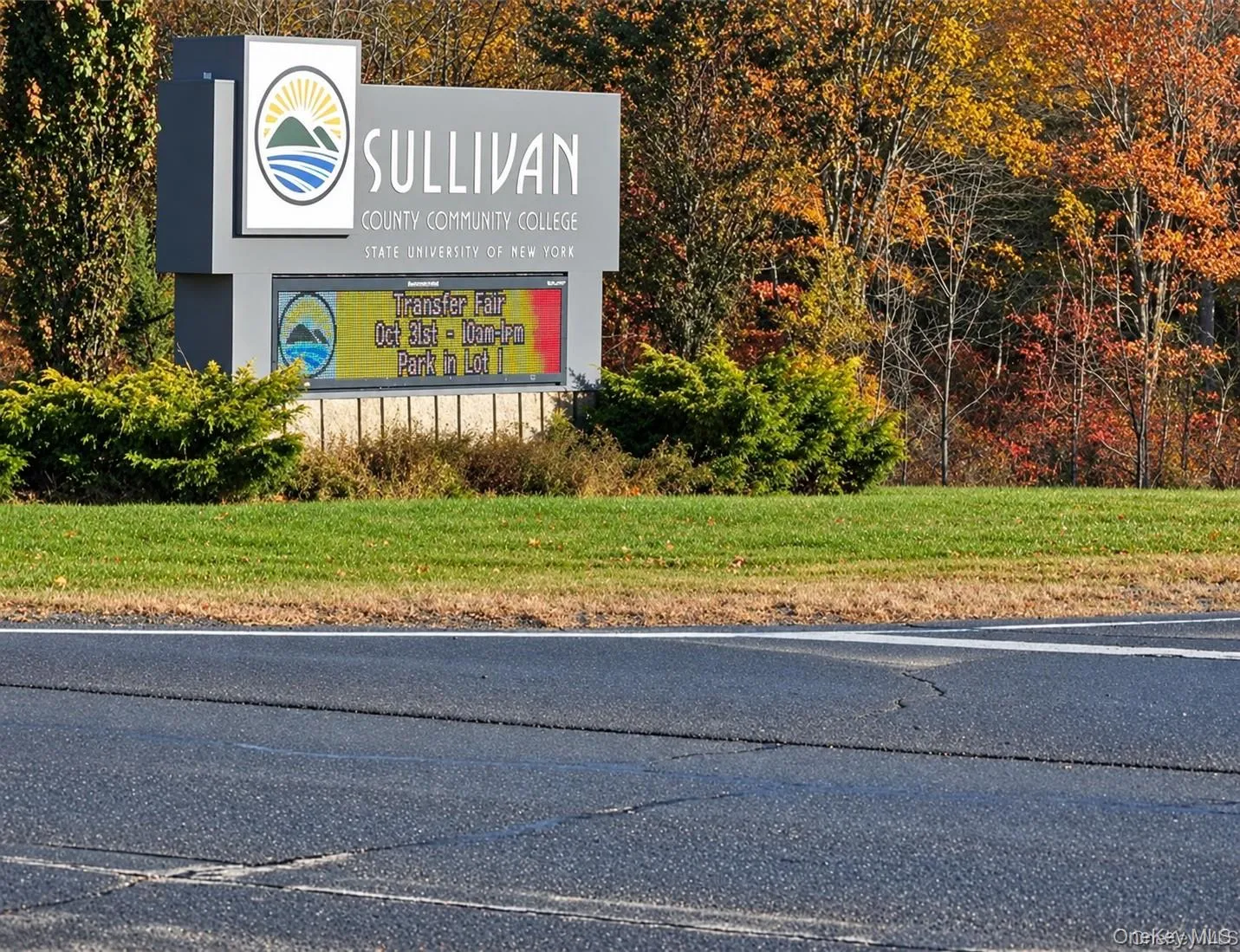 SUNY Sullivan 5 min drive SUNY Sullivan 5 min drive