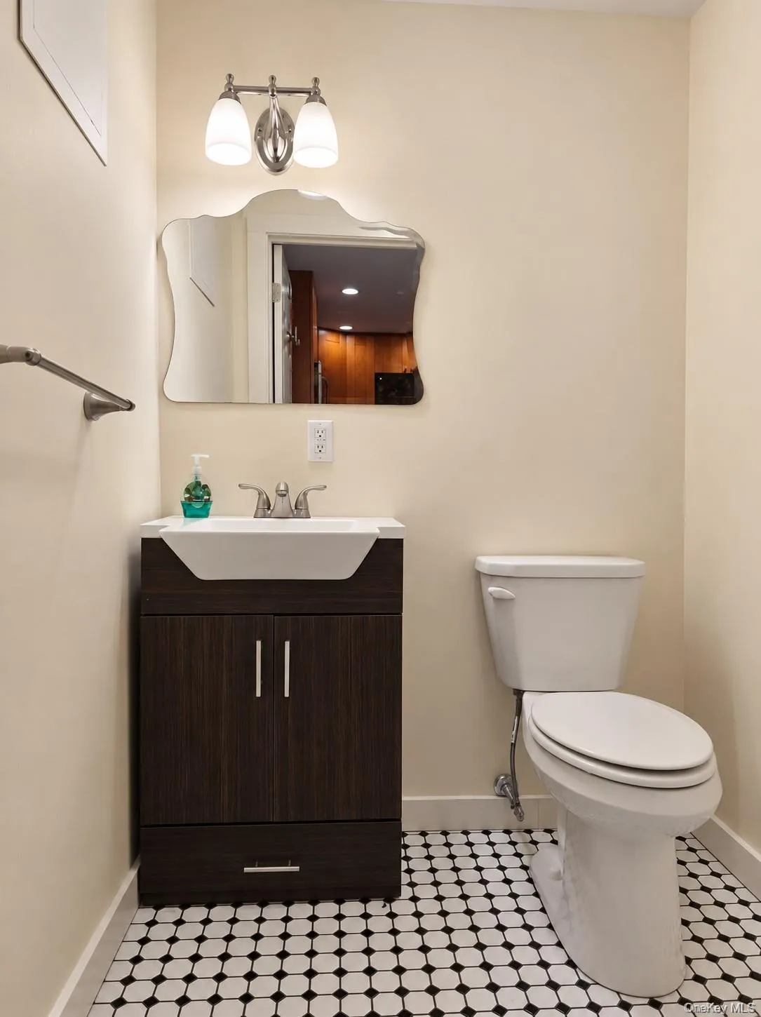 Powder room 2nd flr Powder room 2nd flr