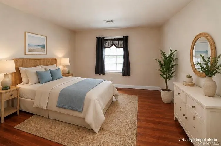 Guest Bedroom. Virtually Staged. Guest Bedroom. Virtually Staged.