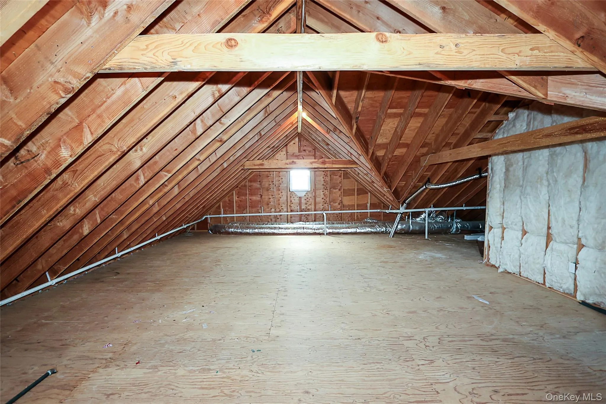 Walk Up Attic Space. Could be converted into another bedroom or adding living space. Walk Up Attic Space. Could be converted into another bedroom or adding living space.