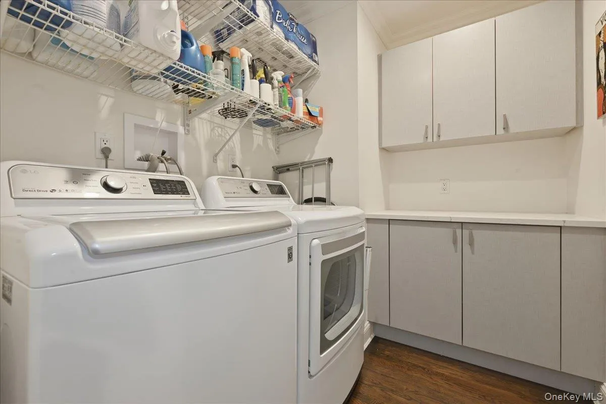 Main Level Laundry Room Main Level Laundry Room
