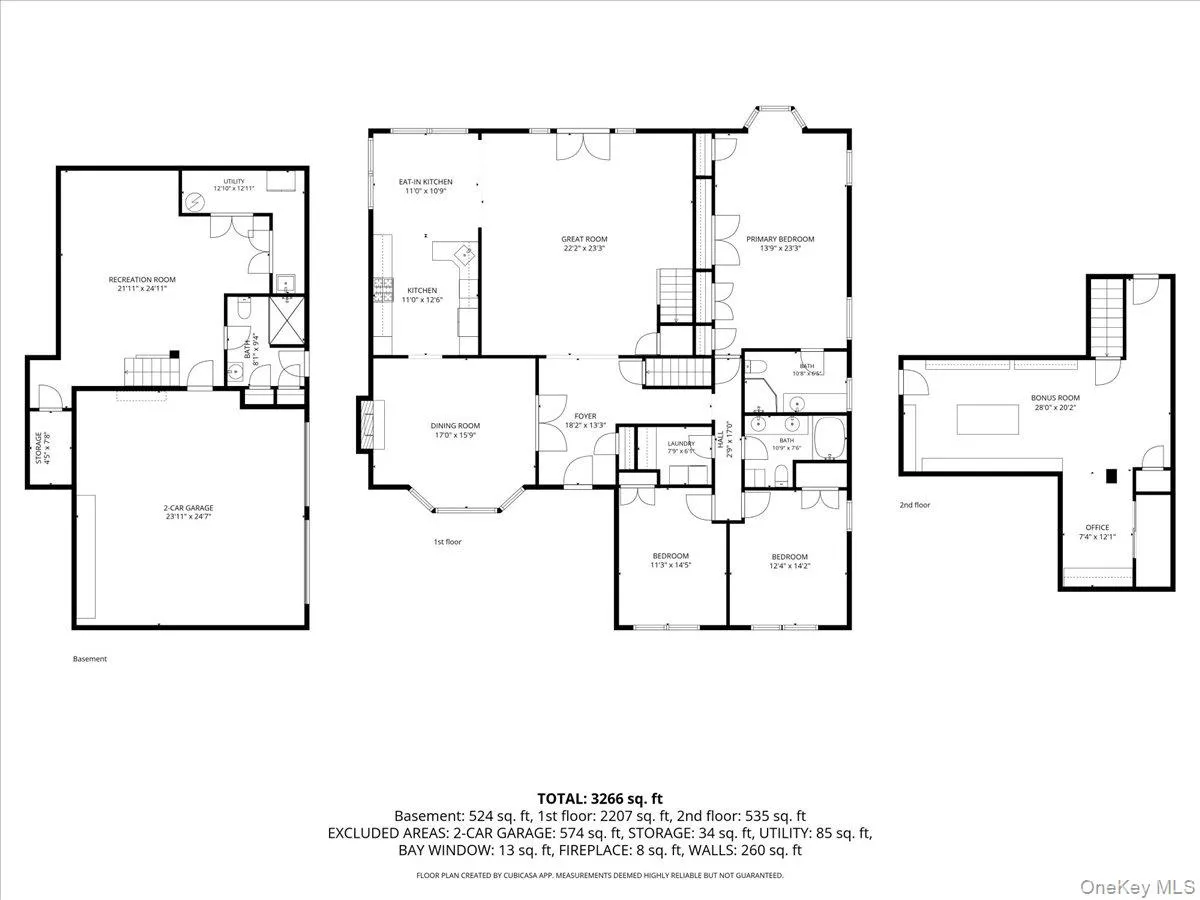 Floor Plan of Entire House Floor Plan of Entire House