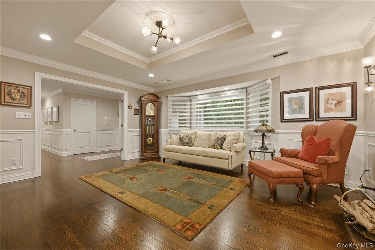 Living Room or Formal Dining Room Living Room or Formal Dining Room
