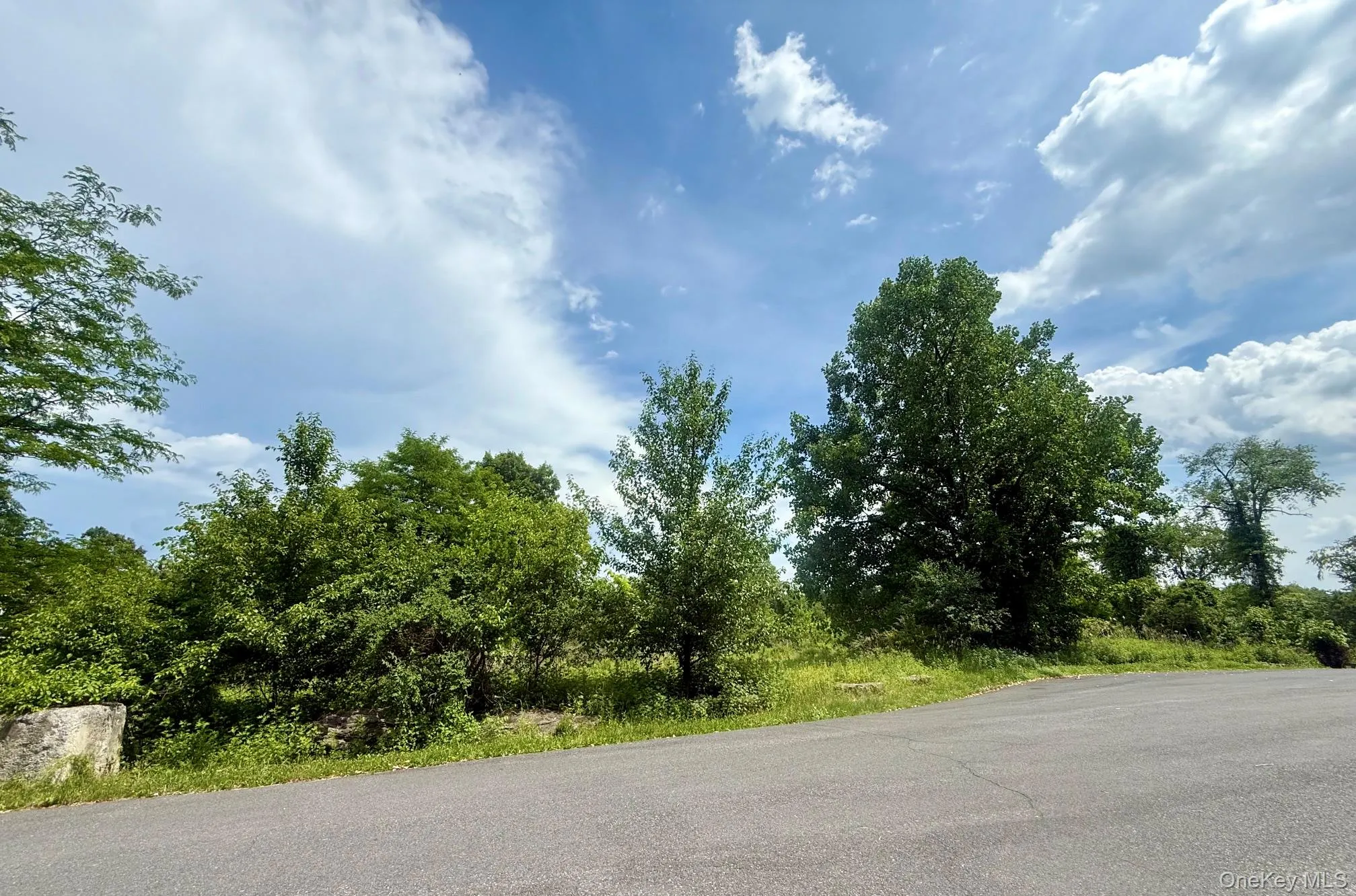 road frontage road frontage
