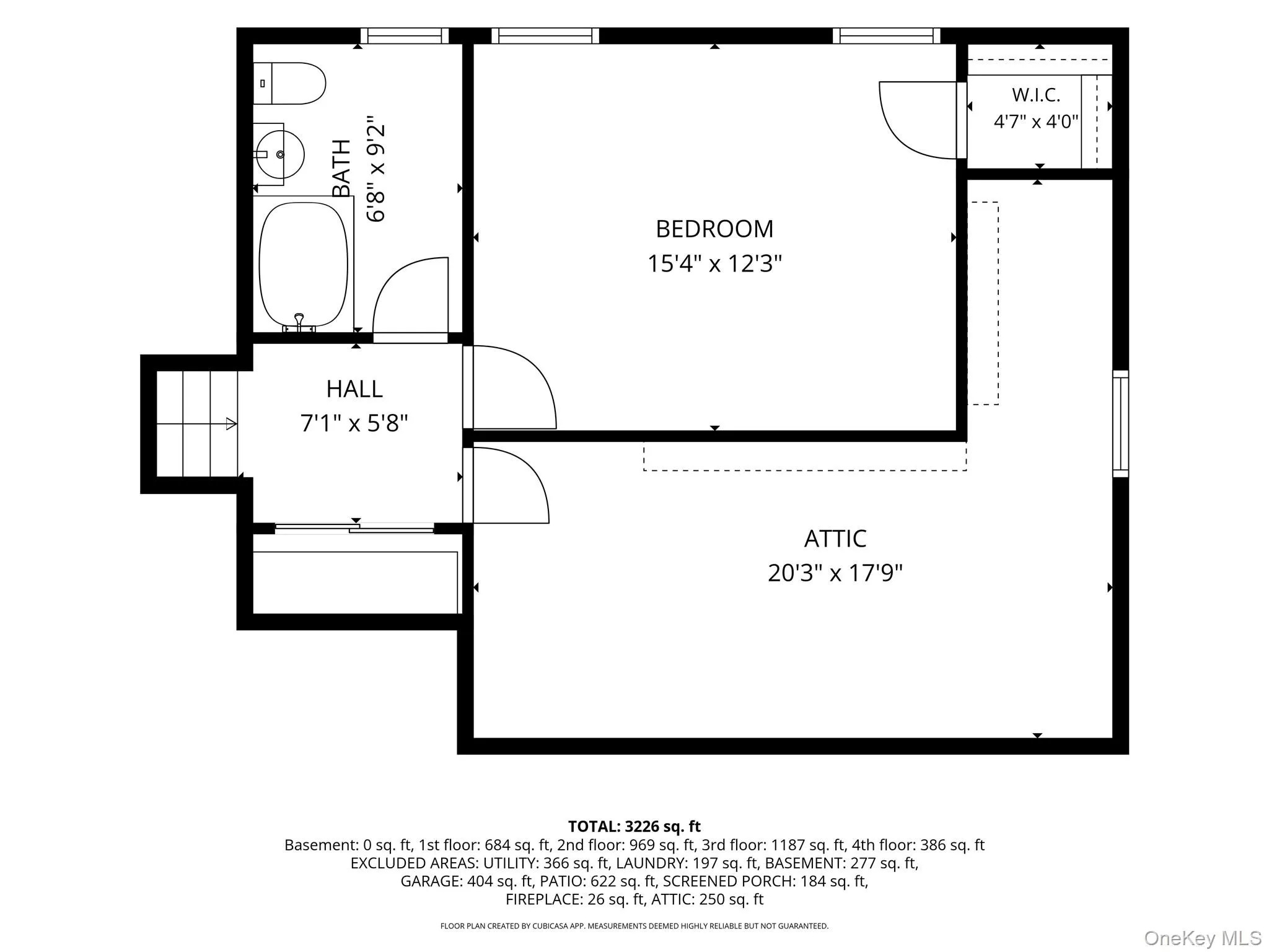 3rd Floor 3rd Floor