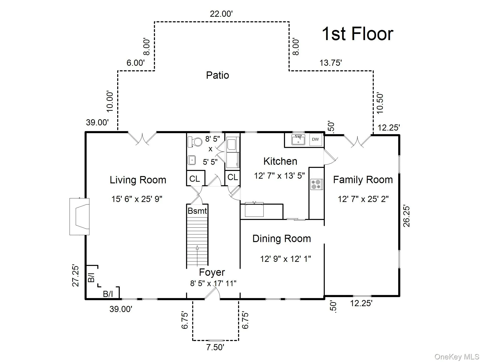 First Floor Plan First Floor Plan