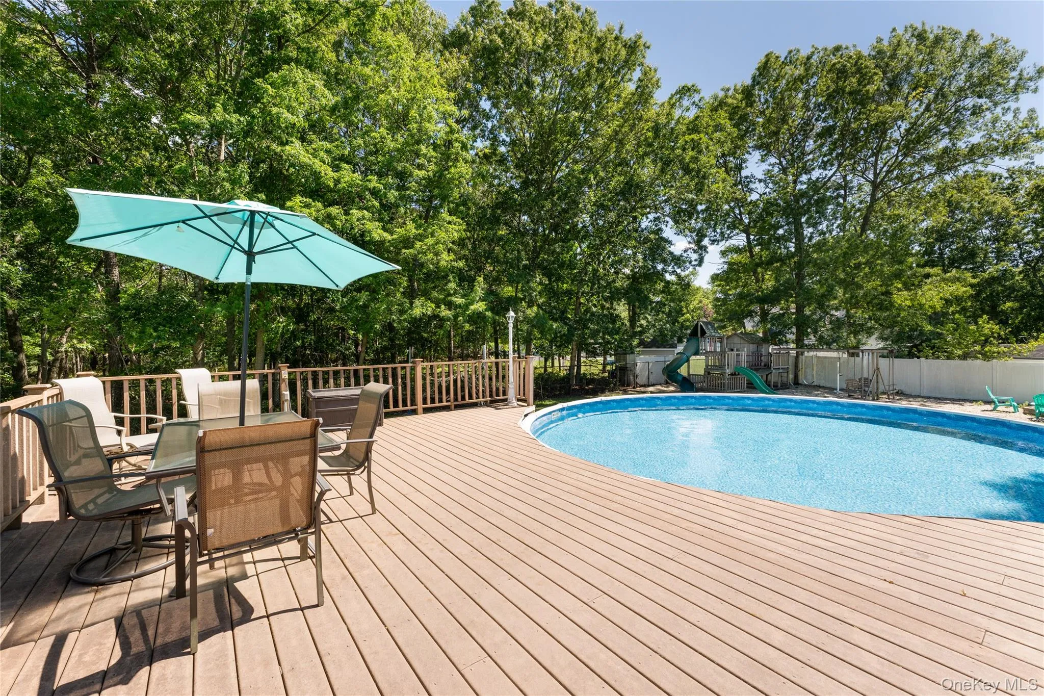 pool deck pool deck