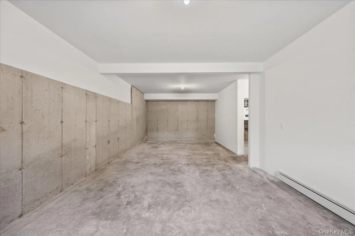 Lower level space offers options for a home office, rec room, play room or additional living room. Lower level space offers options for a home office, rec room, play room or additional living room.