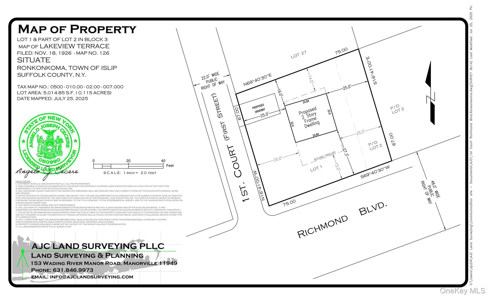0 First Court, Islip, NY, ,Land,For Rent,First,0,1012710 0 First Court, Islip, NY, ,Land,For Rent,First,0,1012710