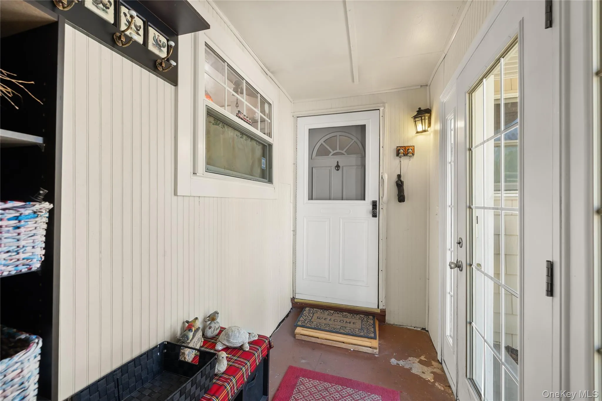 Entrance Mudroom Entrance Mudroom