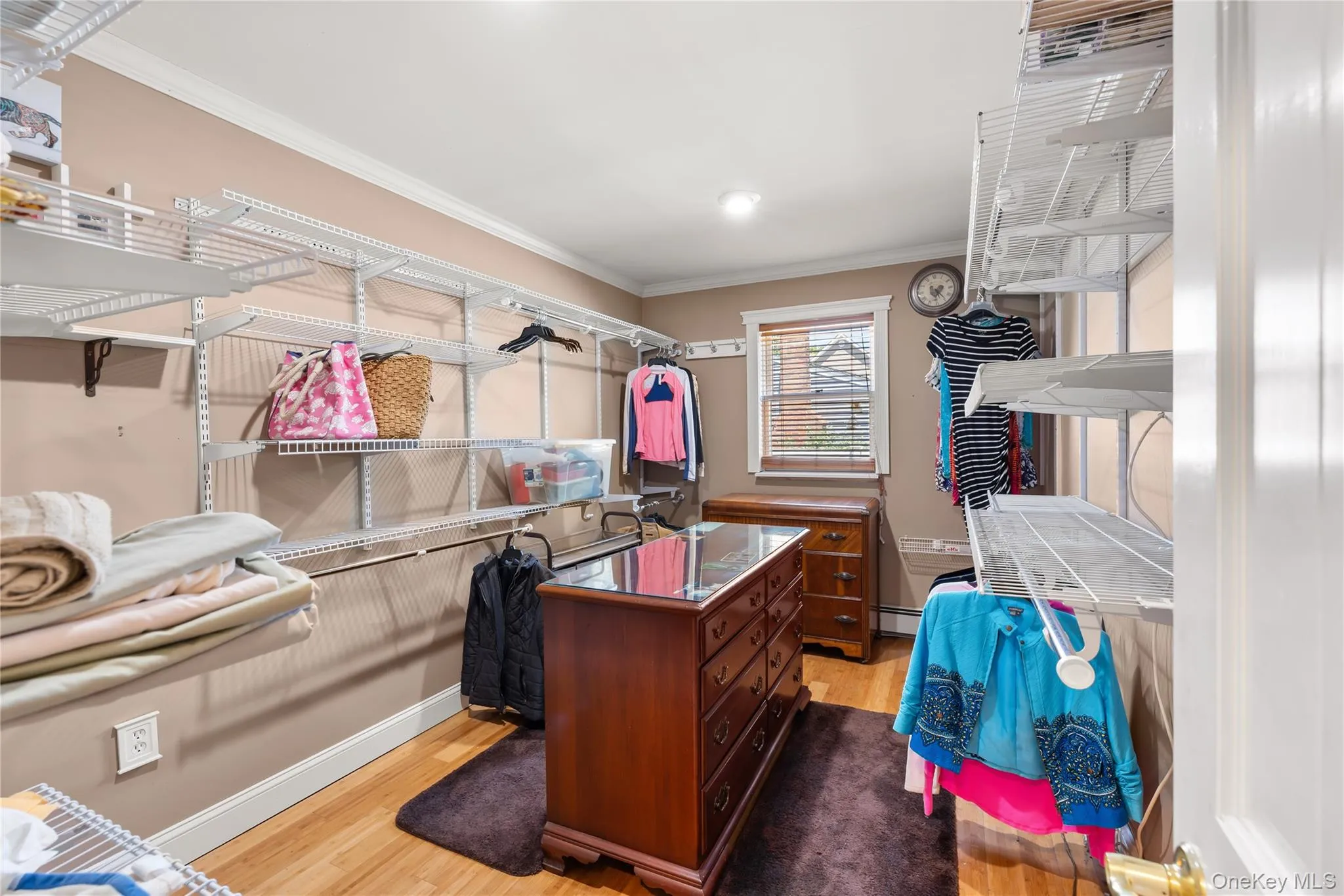 Primary Closet Primary Closet