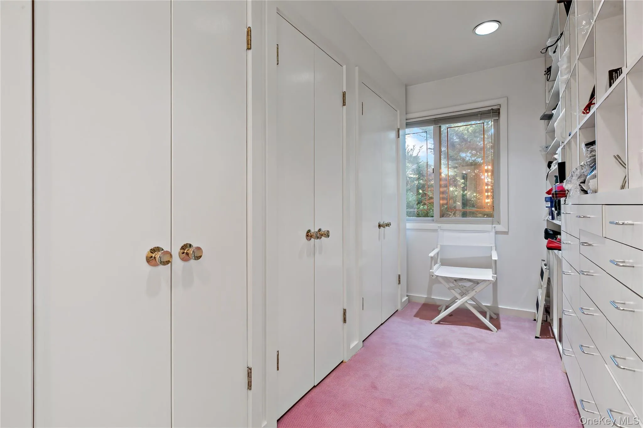 walk in closet with custom built ins walk in closet with custom built ins