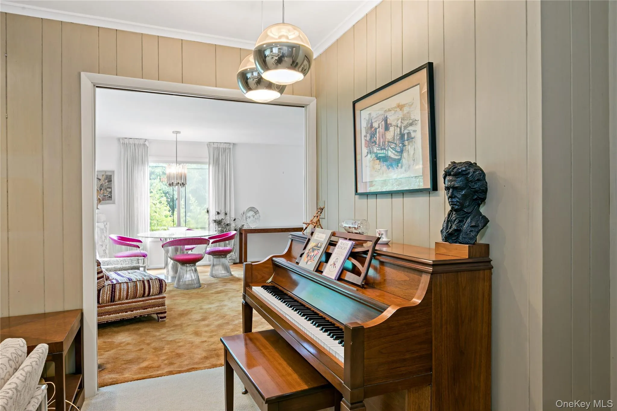 The perfect area to play Piano The perfect area to play Piano