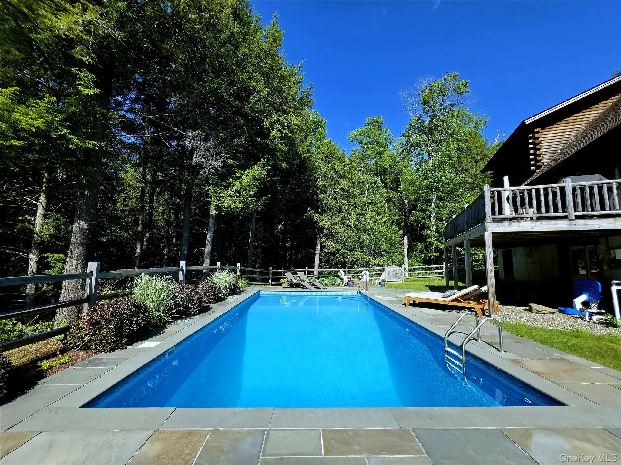 Saltwater pool Saltwater pool