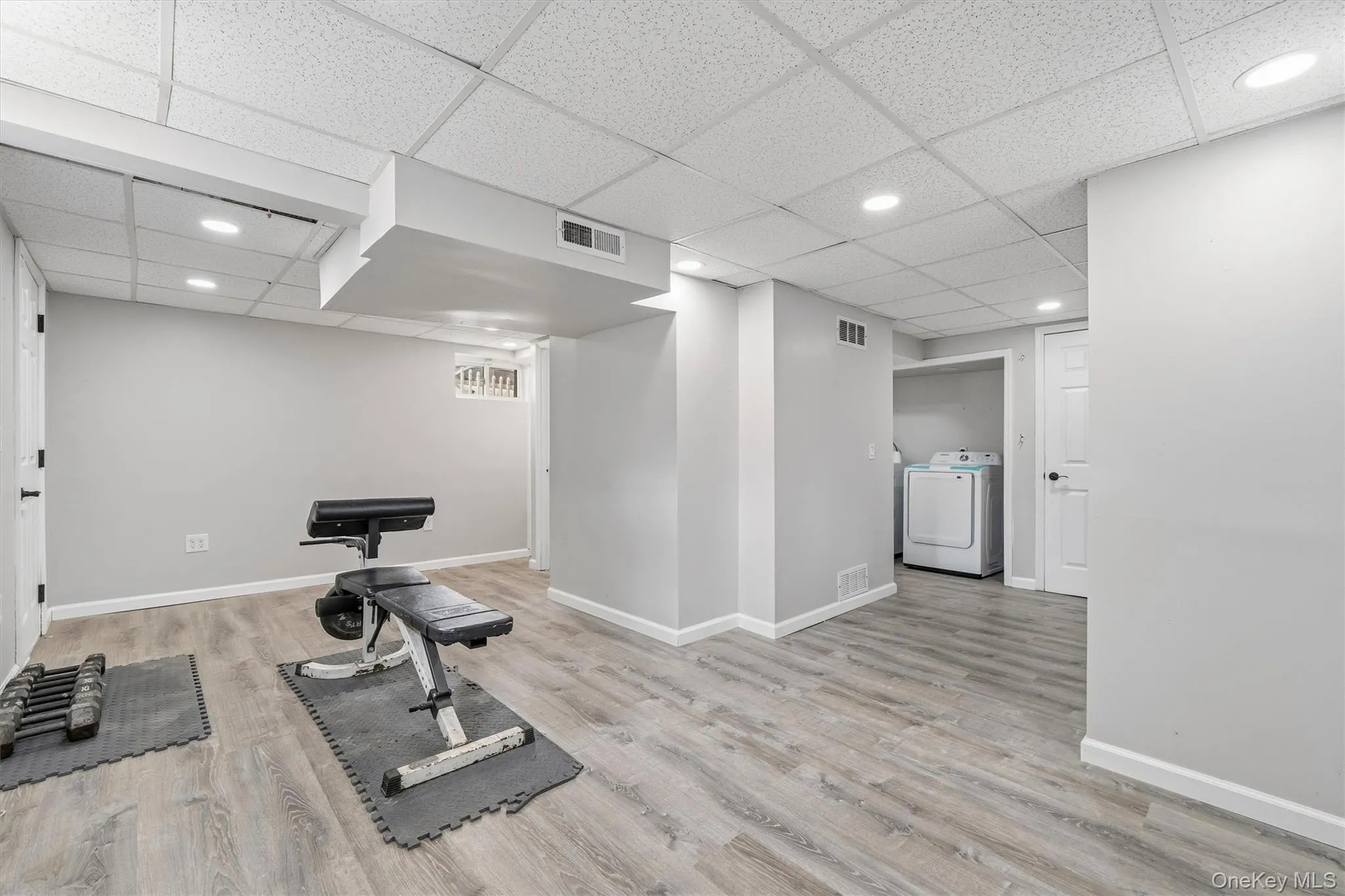 Full finished walk out basement. Full finished walk out basement.