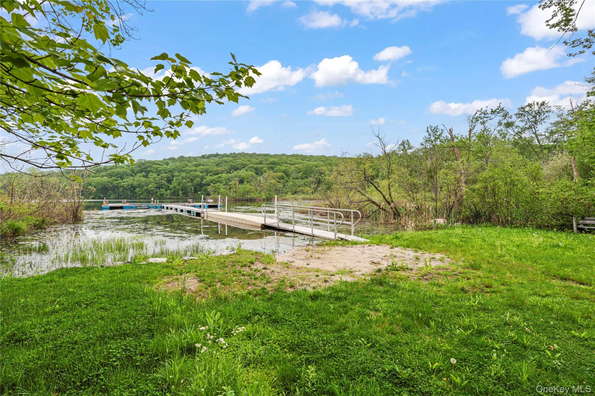 Exclusive access to Long Pond. Exclusive access to Long Pond.