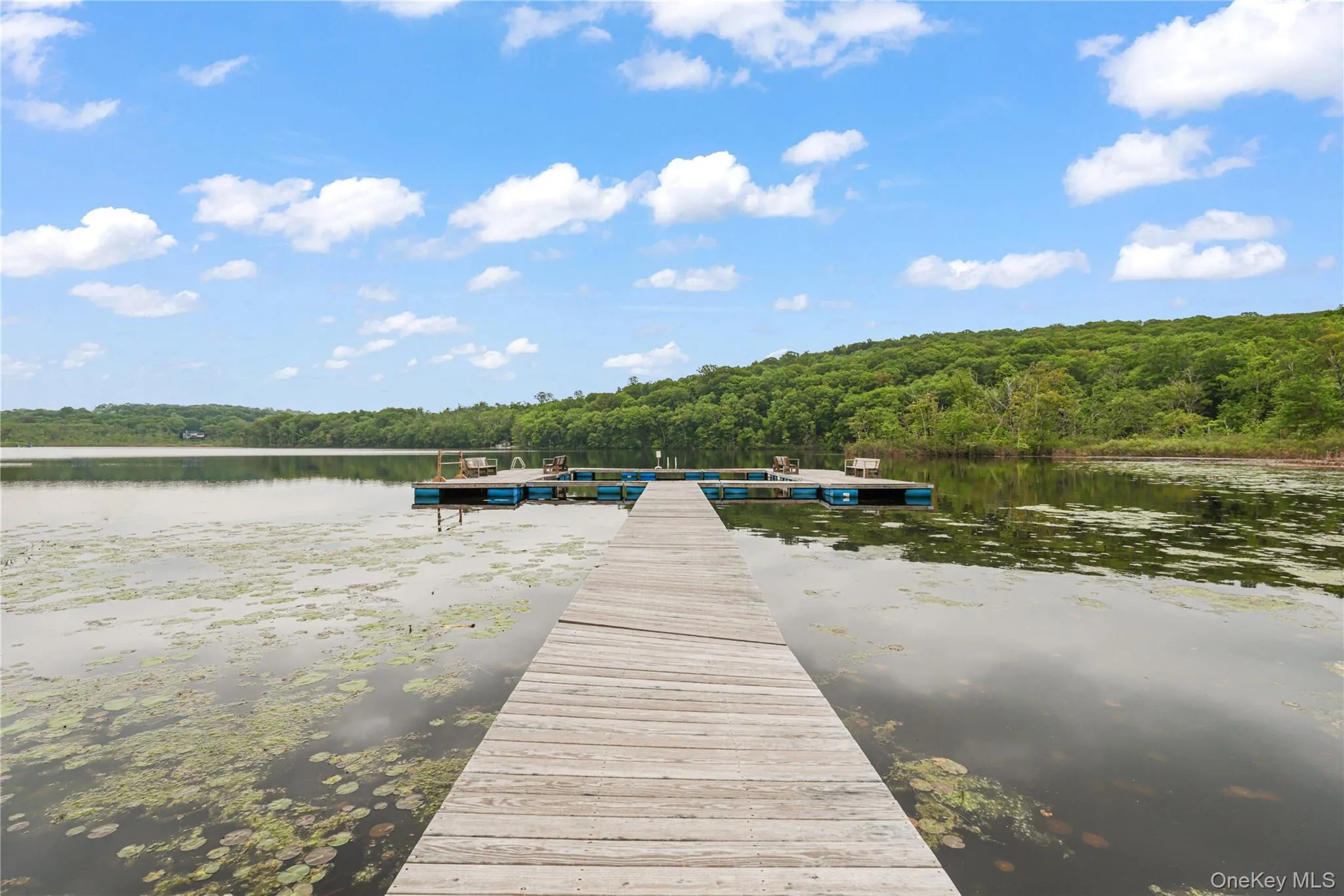 Exclusive access to Long Pond for kayaking, row boating, swimming and more. Exclusive access to Long Pond for kayaking, row boating, swimming and more.