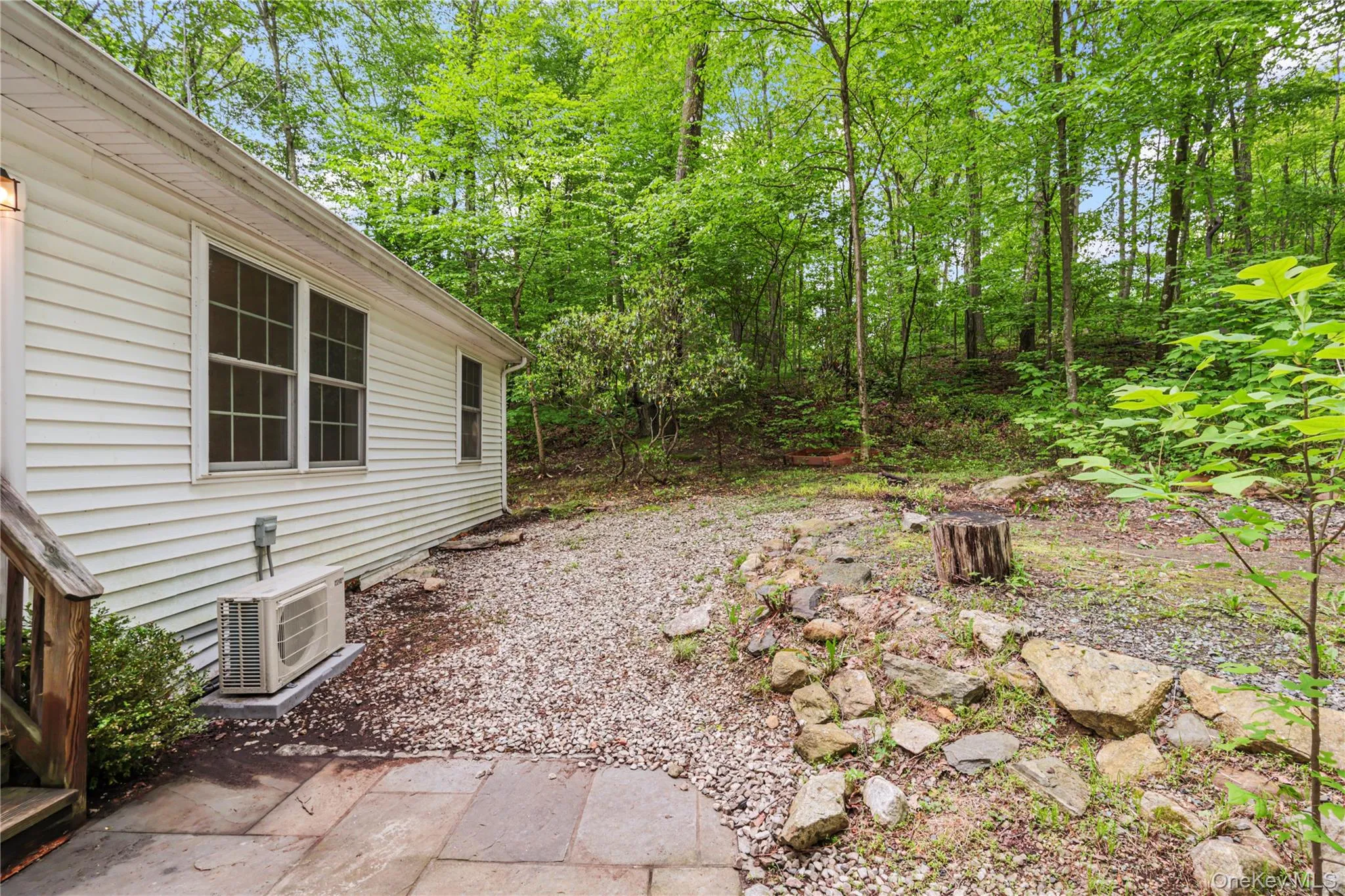 View of yard with a patio. View of yard with a patio.