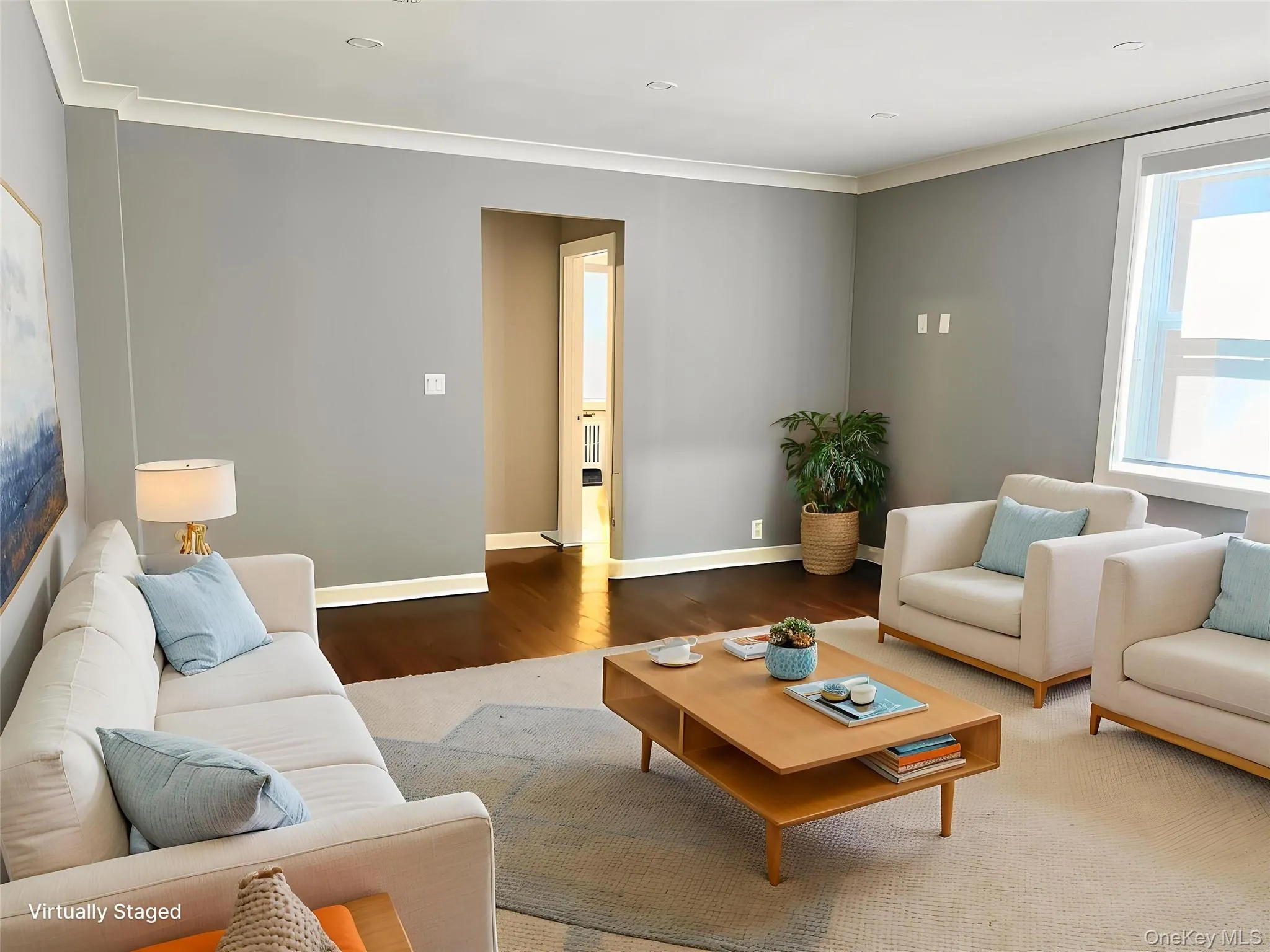 Living Room - Staged Living Room - Staged