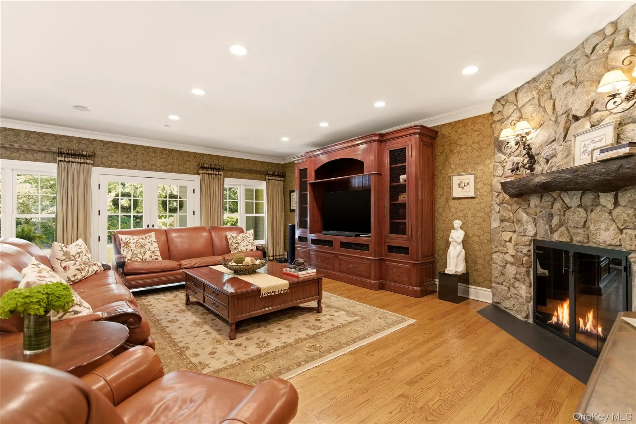 Relax by the Fireplace Relax by the Fireplace